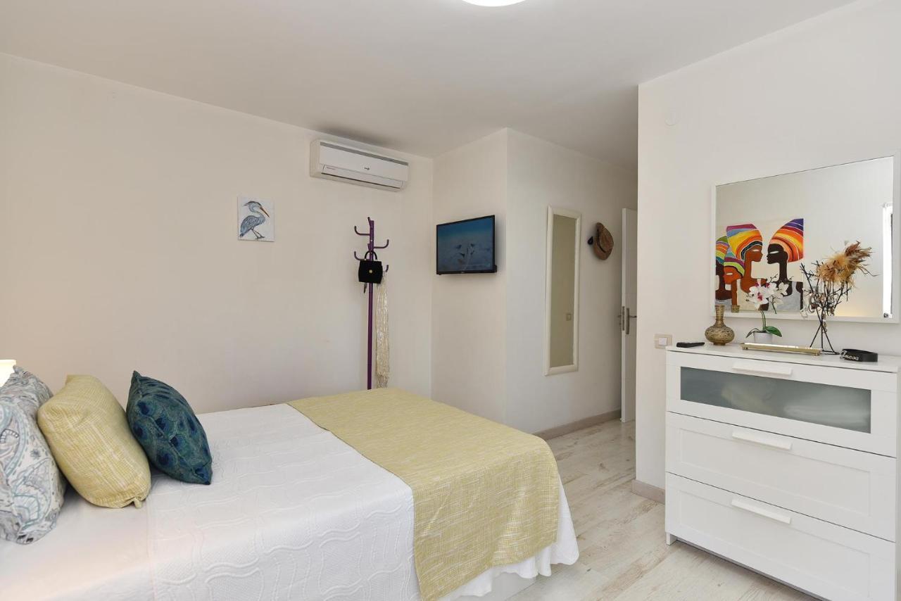 Maspalomas Beach Apartment Charca 1 Exterior foto