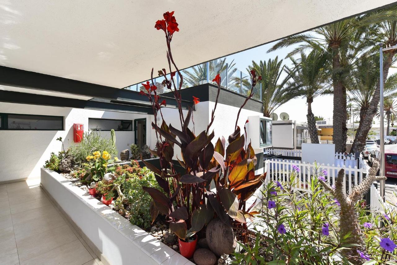 Maspalomas Beach Apartment Charca 1 Exterior foto