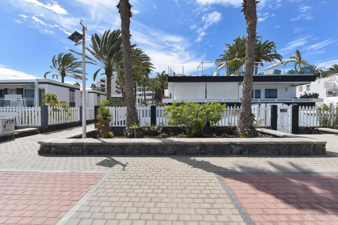 Maspalomas Beach Apartment Charca 1 Exterior foto